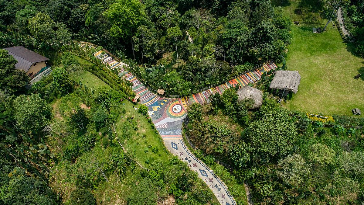 Lạc vào P’apiu Hà Giang với không gian thiên nhiên cực lãng mạn 8