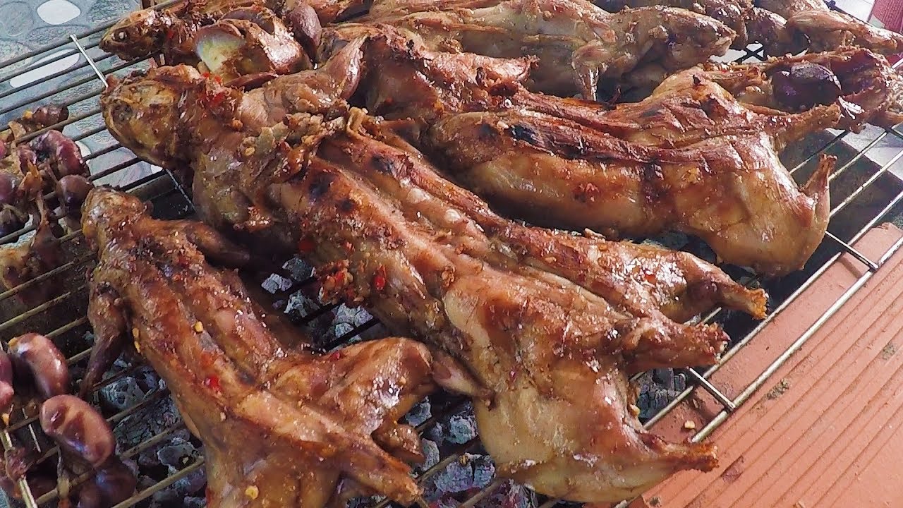 Thử thách bản thân với món Chuột đồng chiên nước mắm Cần Thơ 5