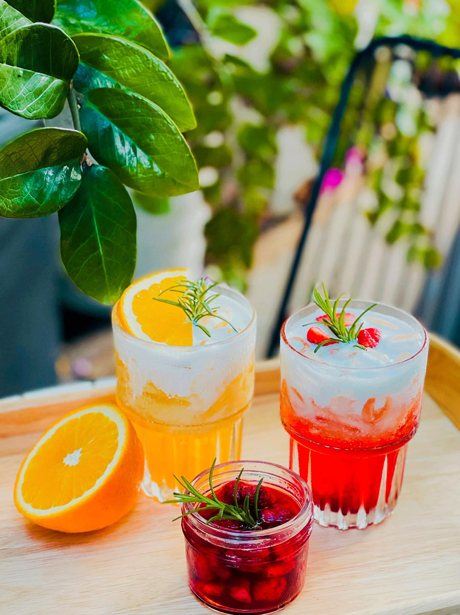 SweetHome Bến Tre với không gian xinh xắn đốn tim thực khách 7