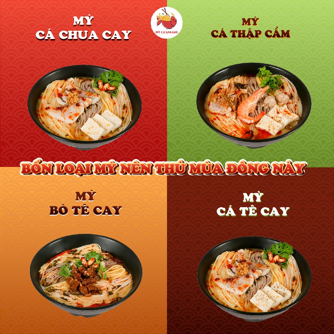 Mỳ cá Sakami – Quán mỳ ai cũng bảo là “lạ”, tại sao vậy? 13