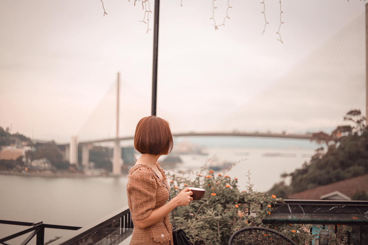 Gió Coffee Hạ Long - Quán cà phê với 