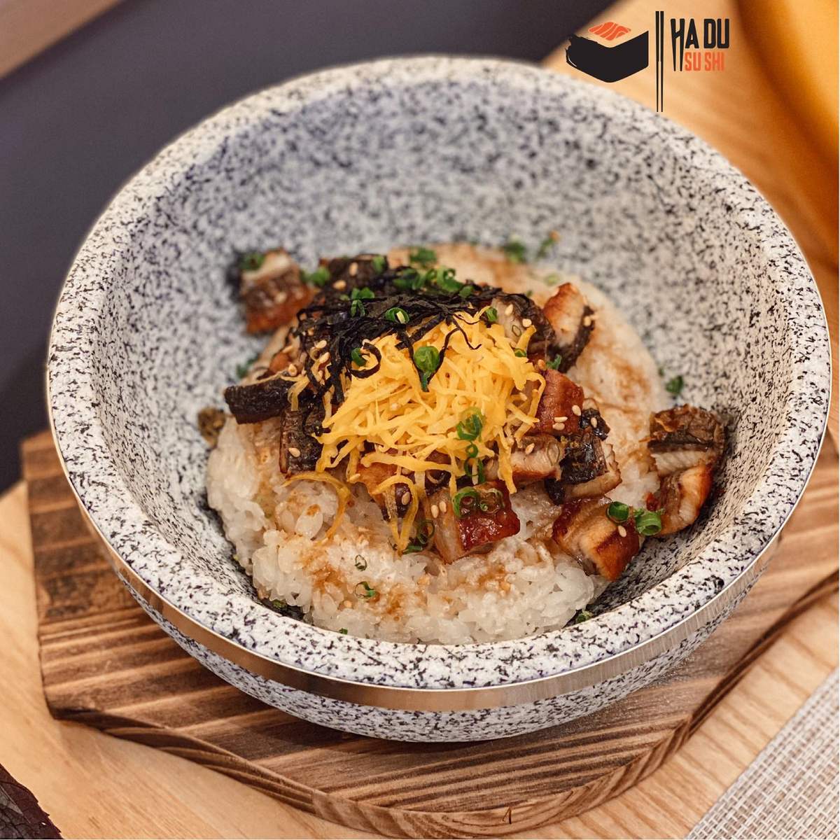 No nê ngay với thực đơn +200 món ngon hấp dẫn tại Hadu Sushi 10