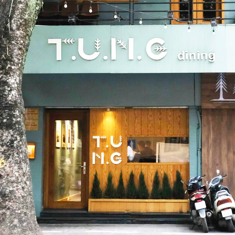 Top 10 nhà hàng ăn tối Hà Nội sang trọng và đẳng cấp 3