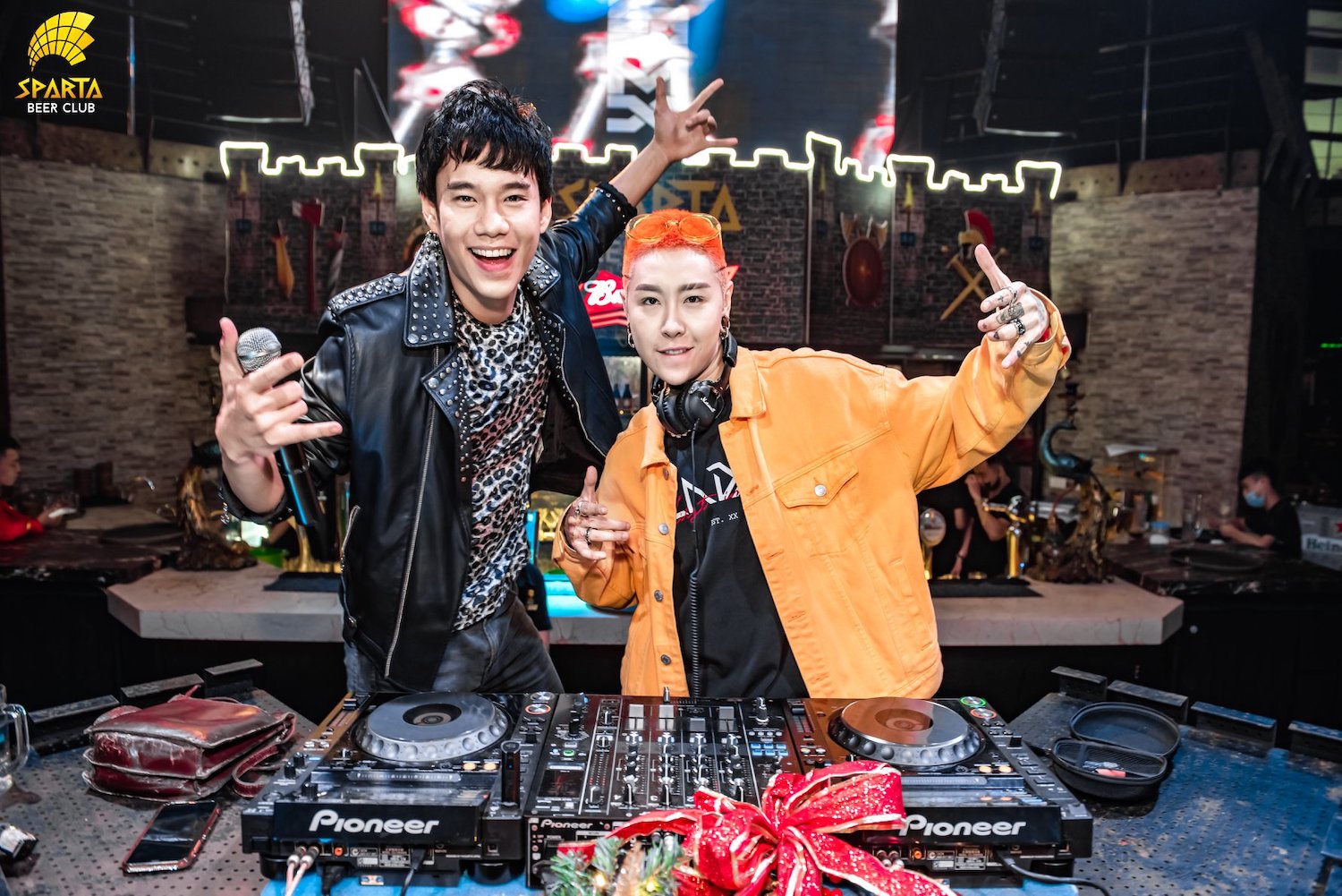Sparta Beer Club – Nơi tụ họp các DJ hàng đầu phố cổ 14