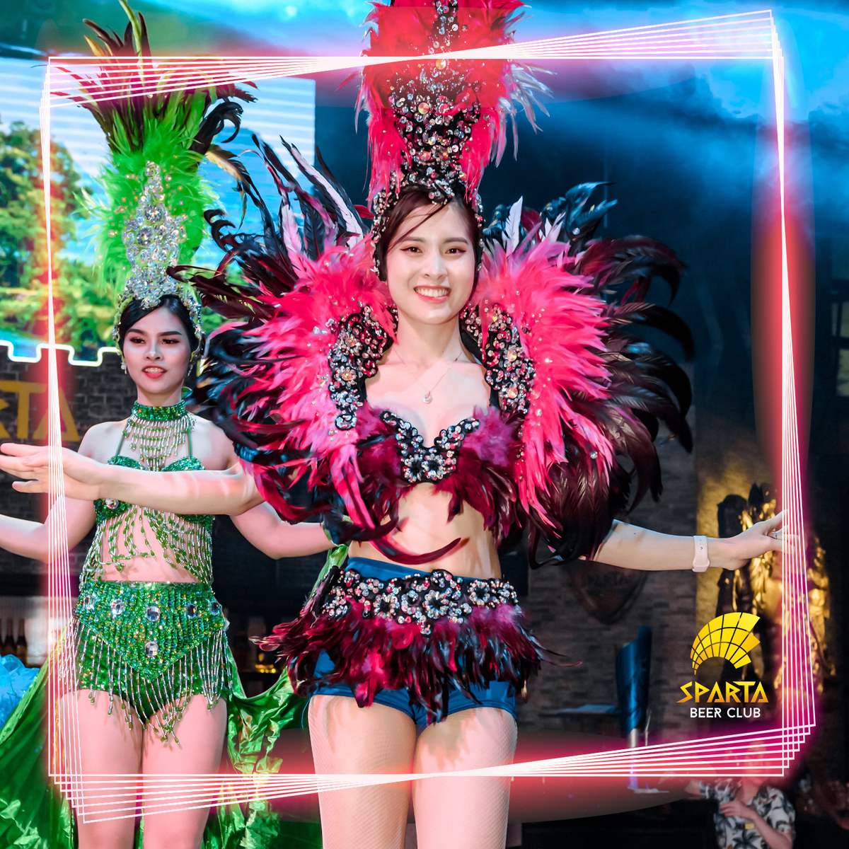 Sparta Beer Club – Nơi tụ họp các DJ hàng đầu phố cổ 12