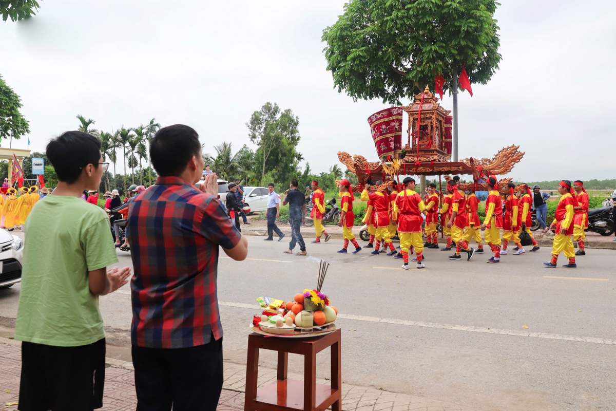 Lễ hội Bạch Đằng - Nét truyền thống và hiện đại đan xen 8