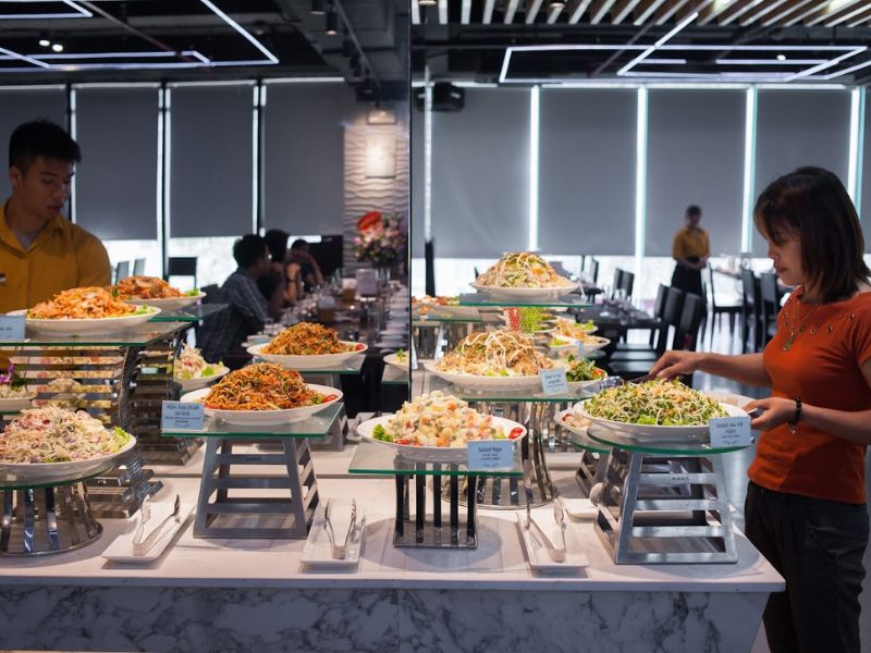 Top 8 thiên đường buffet ốc Hà Nội siêu phẩm nhất định phải thử 6