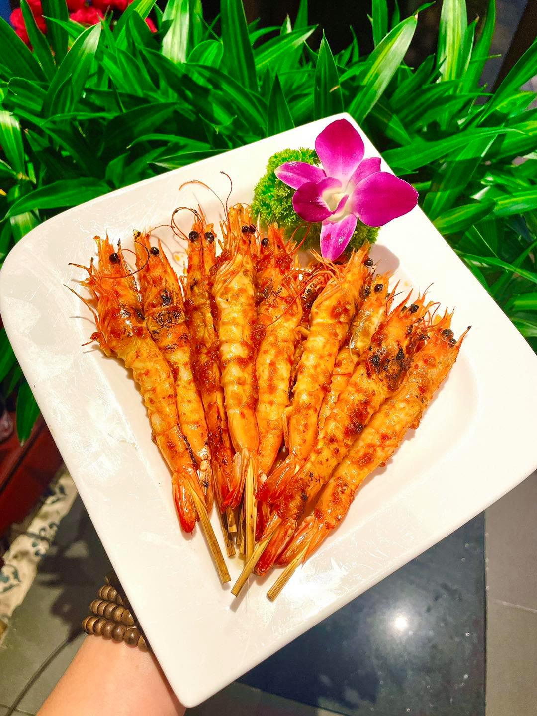 Hương vị đậm đà của những món ăn Việt tại Nhà Hàng Sơn Đoòng Hạ Long 21
