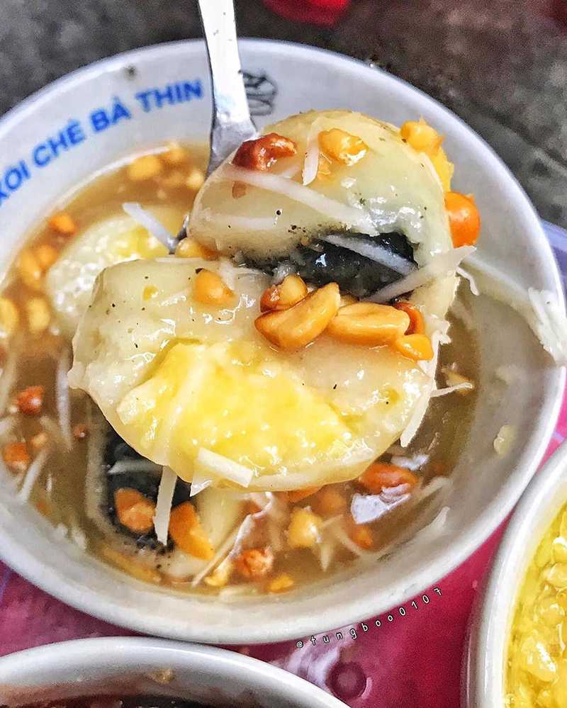4 hàng xôi Hà Nội đậm đà phong vị ẩm thực thủ đô 11
