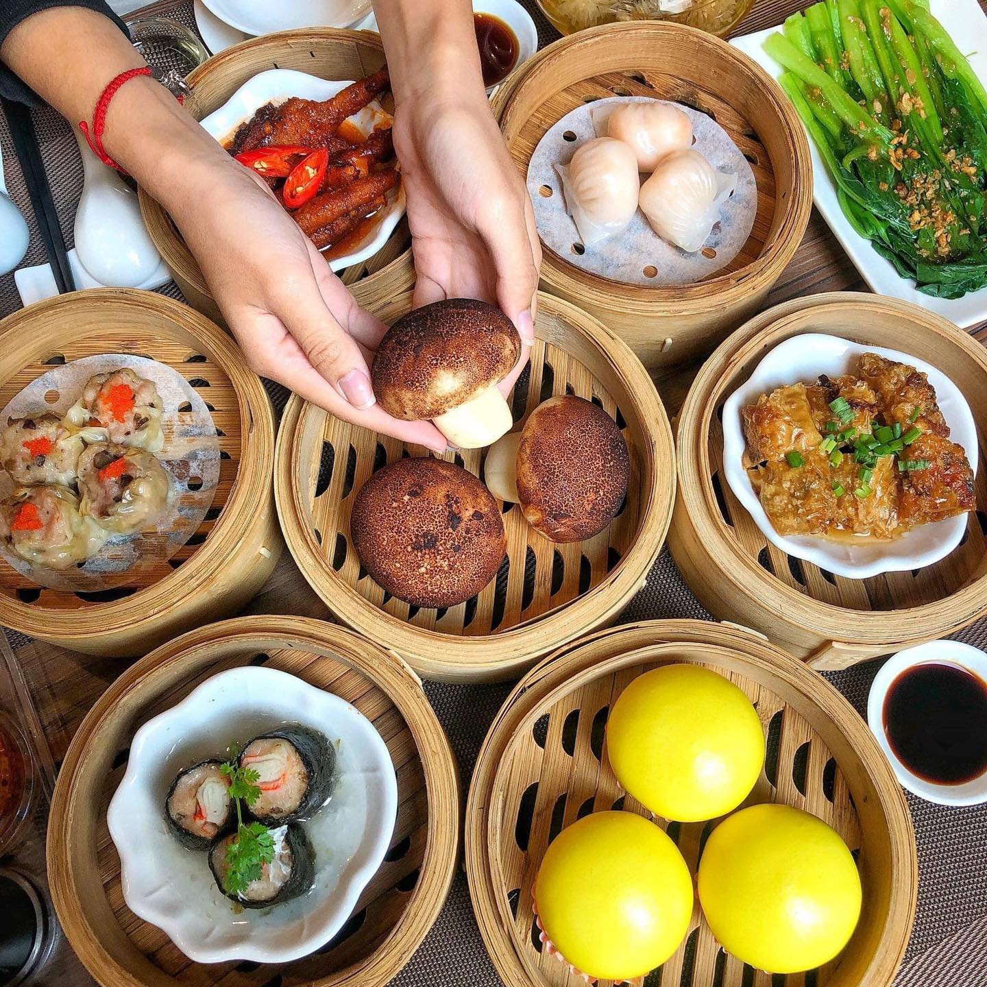 Lưu ngay 3 quán dimsum Hà Nội ngon có tiếng tại thủ đô 4