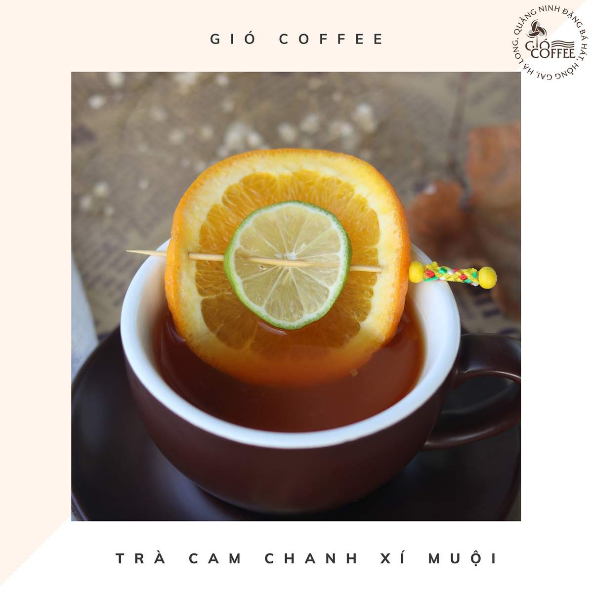 Gió Coffee Hạ Long - Quán cà phê với 