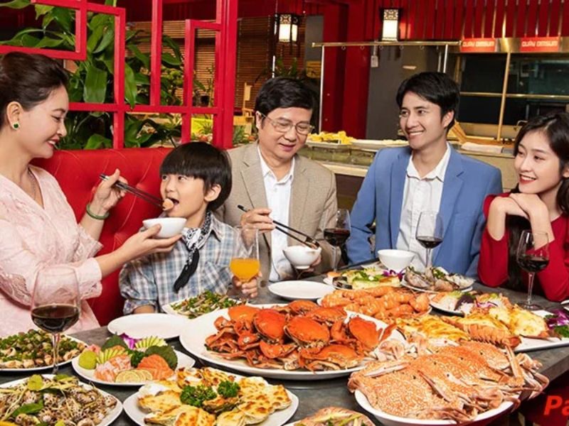 Top 8 thiên đường buffet ốc Hà Nội siêu phẩm nhất định phải thử 7