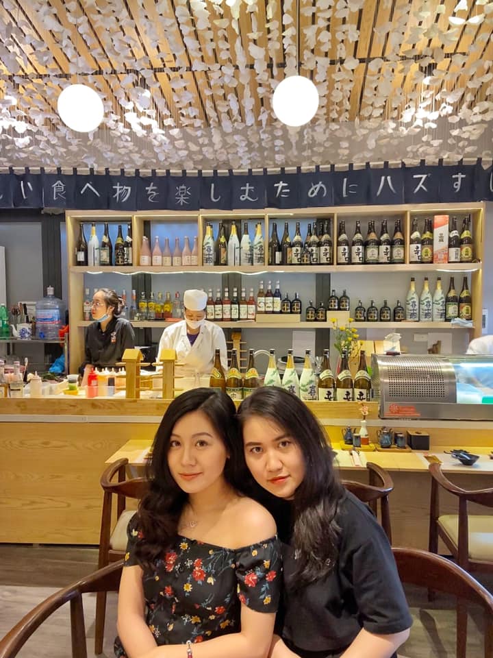 No nê ngay với thực đơn +200 món ngon hấp dẫn tại Hadu Sushi 21