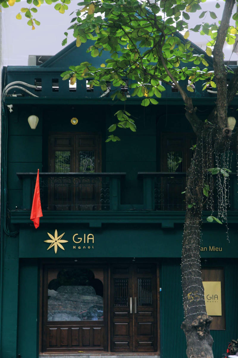 Gia Restaurant, thiên đường ẩm thực phía sau cánh cửa 3