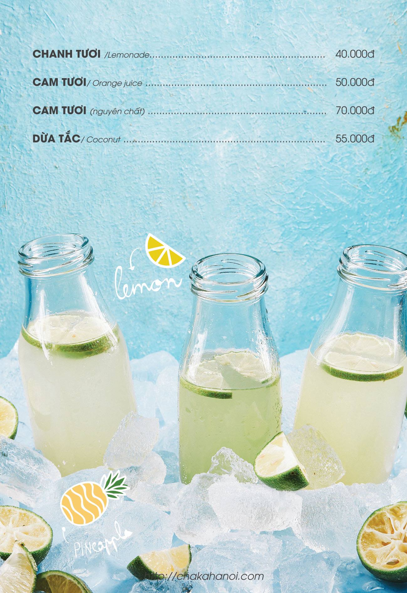 Chả Ká Restaurant – Nơi thưởng thức ẩm thực truyền thống đặc sắc chốn Hà Thành 14