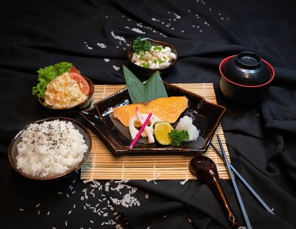 Nhà hàng New Sake - Ẩm thực Nhật Bản khiến bao người phải “mê hoặc” 8
