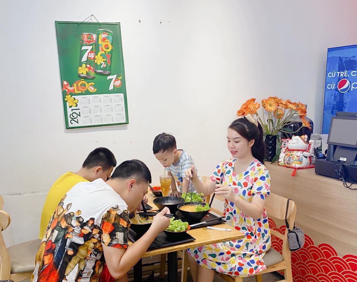 Mỳ cá Sakami – Quán mỳ ai cũng bảo là “lạ”, tại sao vậy? 18