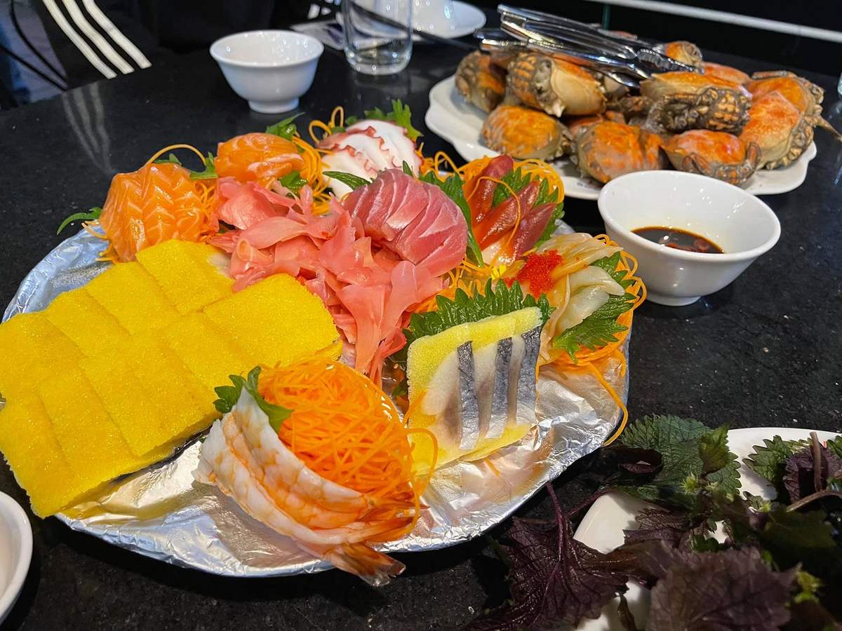 Nhà hàng Khải Hương – 