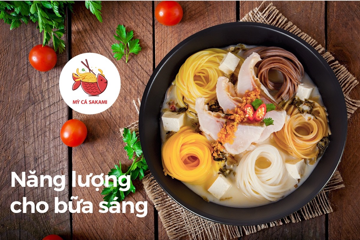 Mỳ cá Sakami – Quán mỳ ai cũng bảo là “lạ”, tại sao vậy? 10