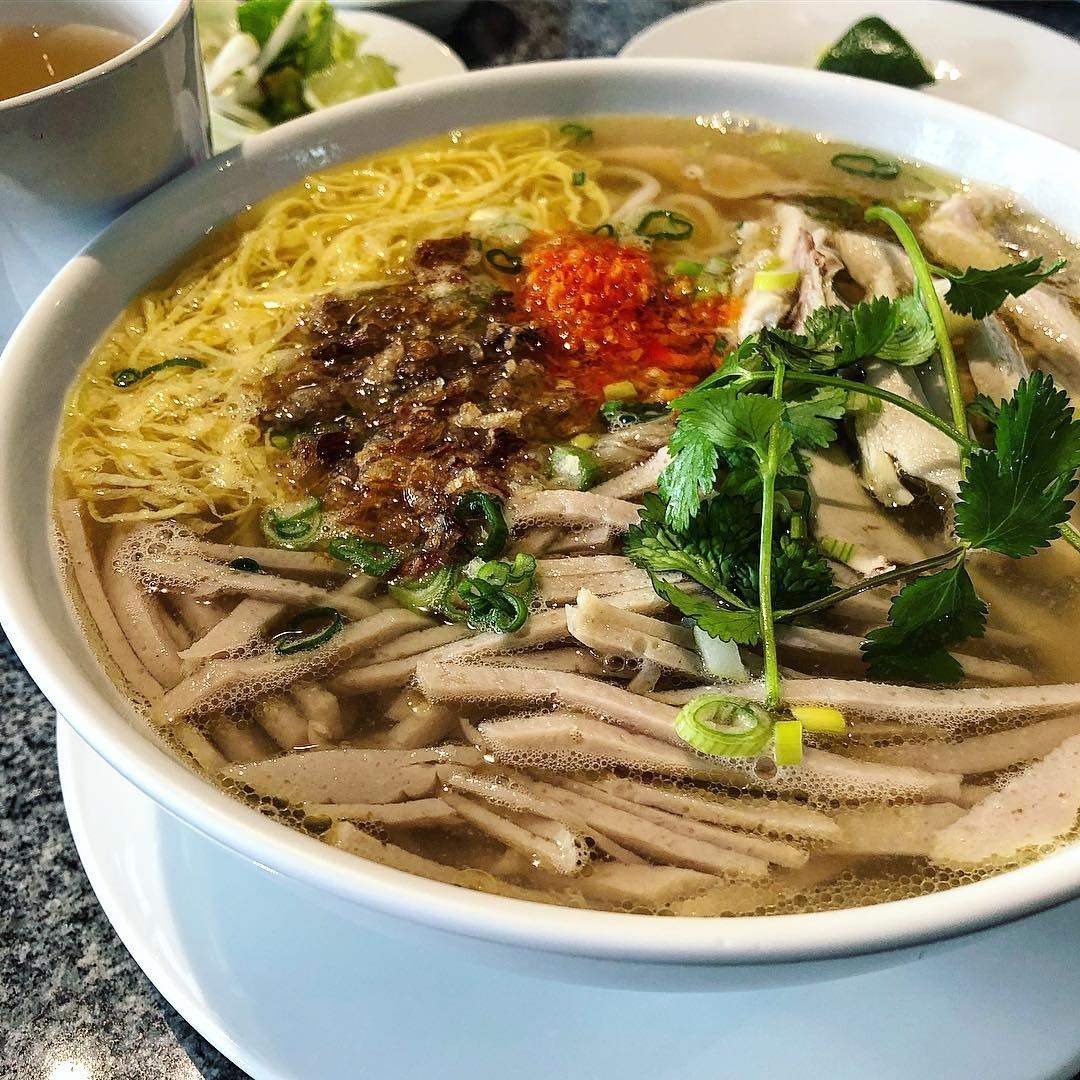 Bỏ túi 8 quán bún thang Hà Nội ngon mà bạn không nên bỏ lỡ 6
