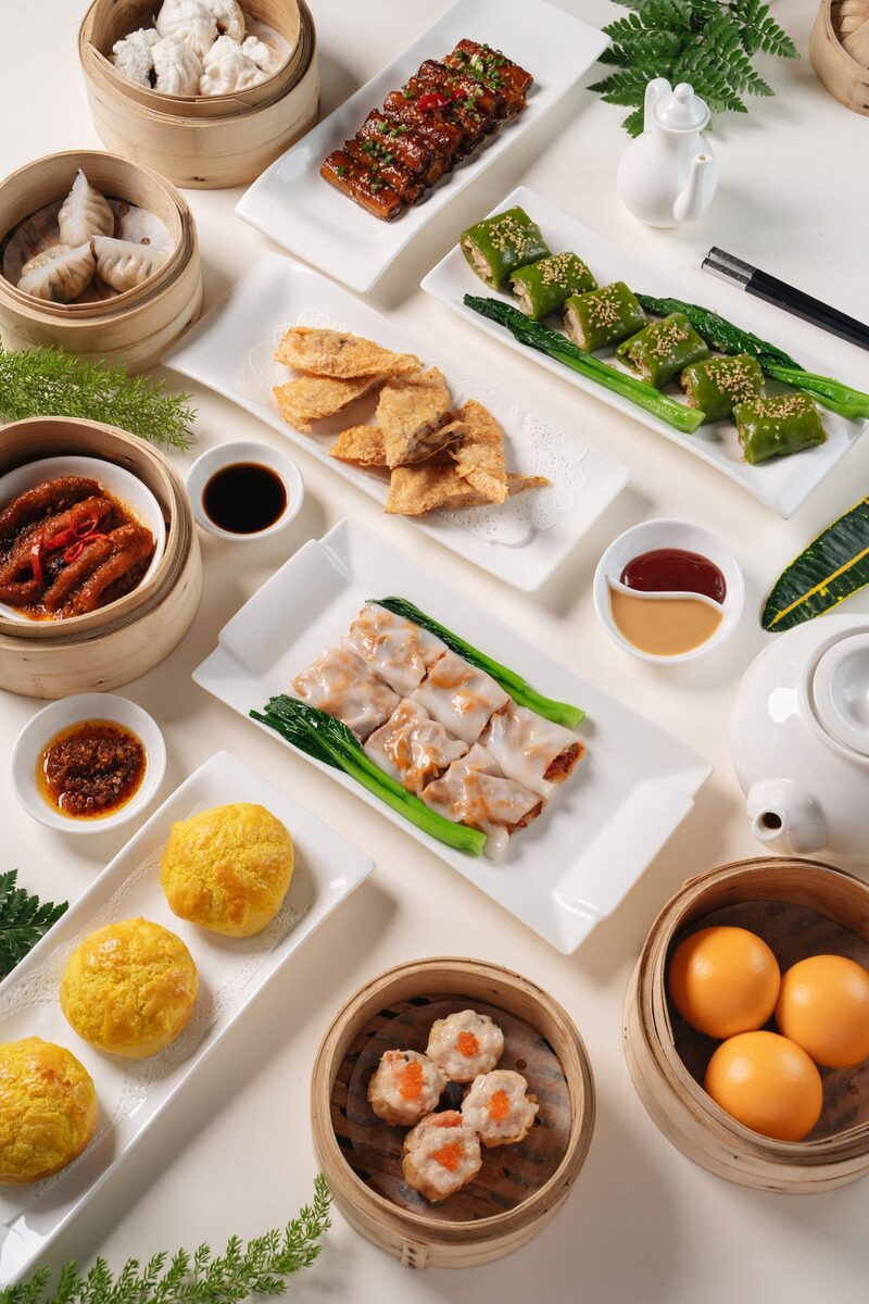 Thưởng thức buffet dimsum tại 20+ nhà hàng nổi tiếng Hà Nội 11