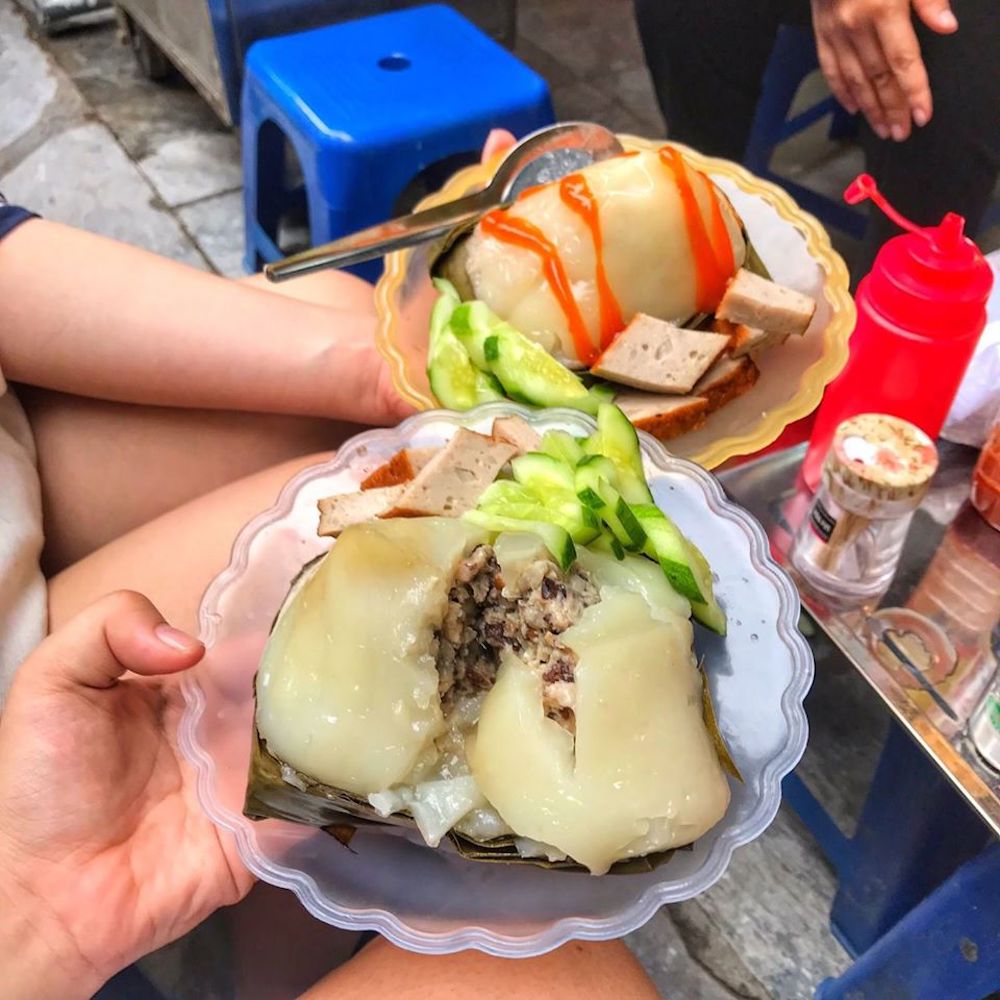 Dừng chân tại 7 quán bánh giò Hà Nội này để thưởng thức được ẩm thực bình dân Hà Thành 7