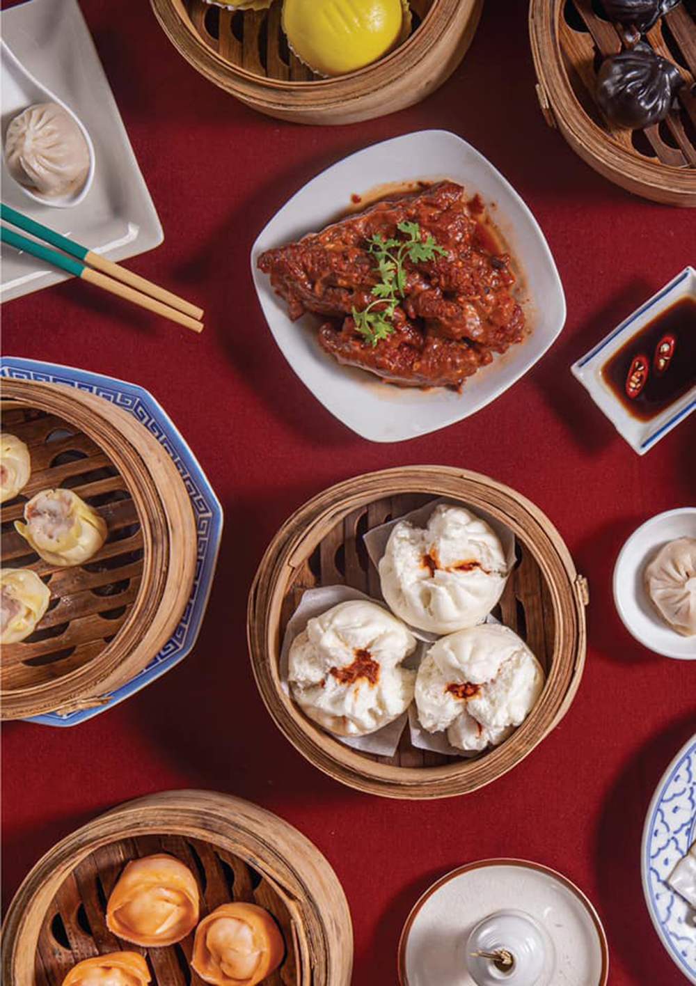 Lưu ngay 3 quán dimsum Hà Nội ngon có tiếng tại thủ đô 3