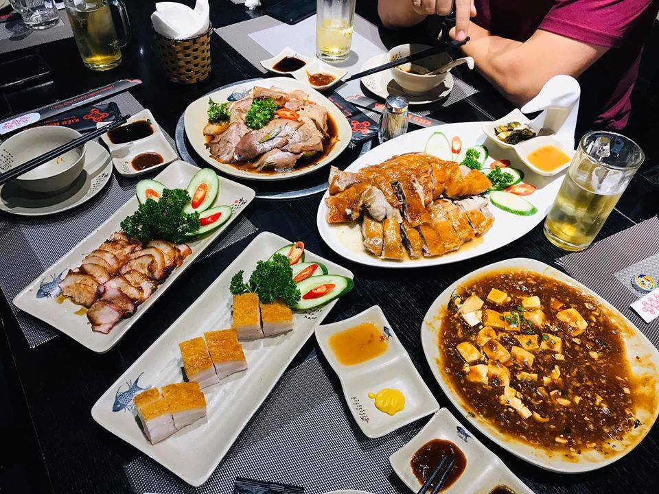Đến Kiều Hoa Quán thưởng thức ẩm thực Trung Hoa với nhiều cung bậc vị giác 29