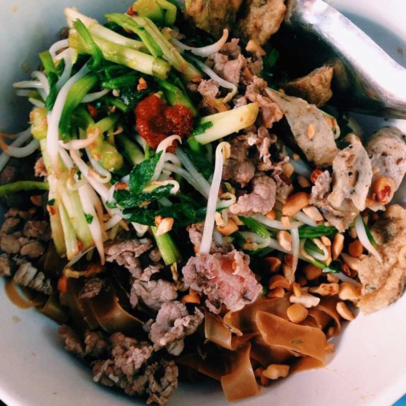 Khám phá chợ Nghĩa Tân với hàng loạt món ngon hấp dẫn 8