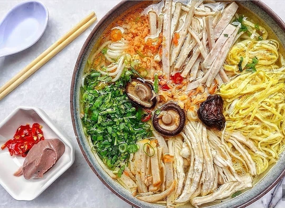 Bỏ túi 8 quán bún thang Hà Nội ngon mà bạn không nên bỏ lỡ 4