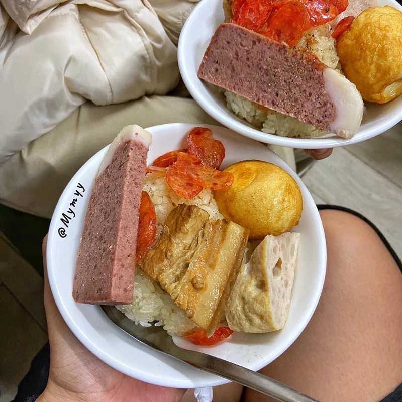 4 hàng xôi Hà Nội đậm đà phong vị ẩm thực thủ đô 7