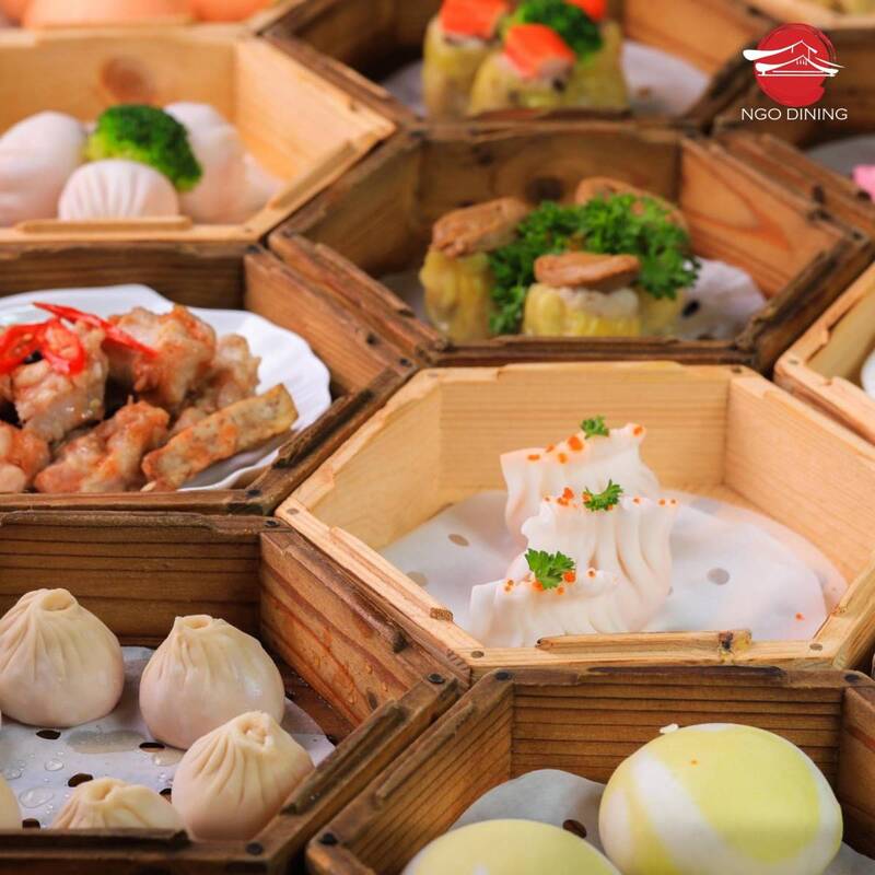 Thưởng thức buffet dimsum tại 20+ nhà hàng nổi tiếng Hà Nội 17