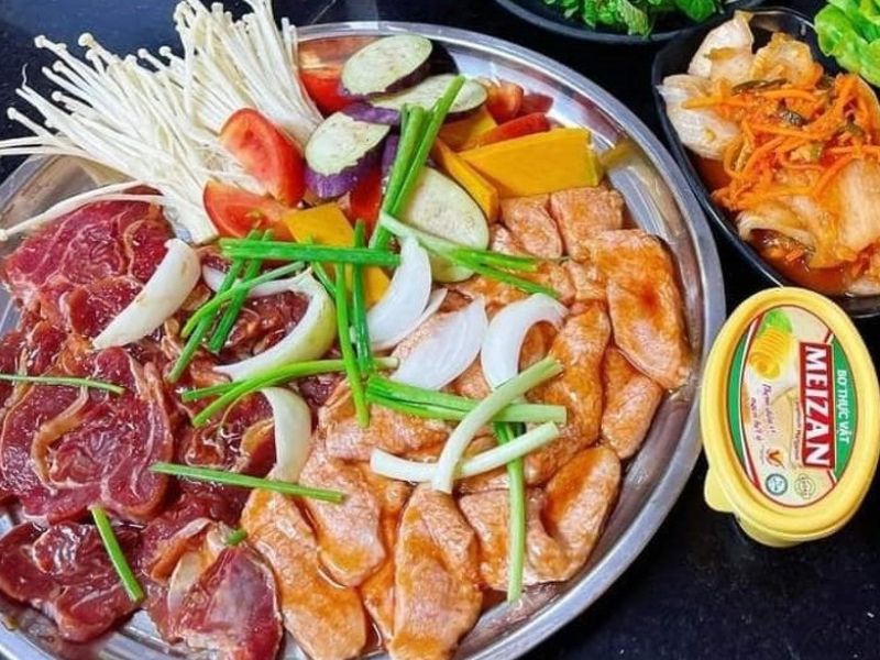 Top 10 quán bò nầm nướng thơm ngon, nhất định phải thử ở Hà Nội 8