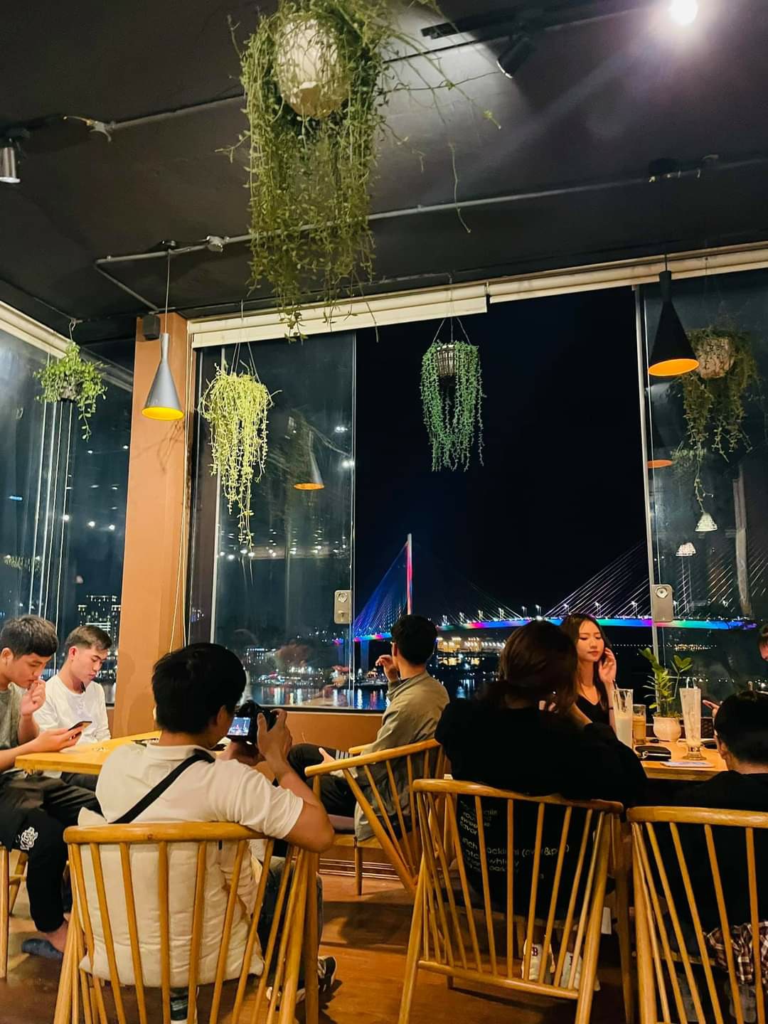 Gió Coffee Hạ Long - Quán cà phê với 