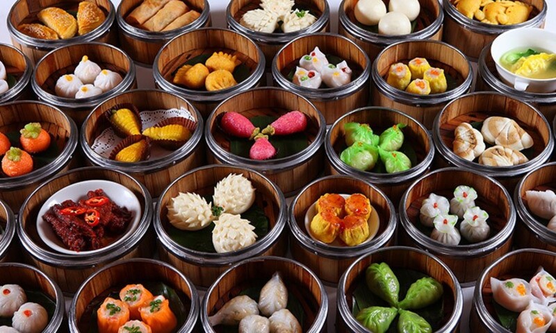 Thưởng thức buffet dimsum tại 20+ nhà hàng nổi tiếng Hà Nội 16