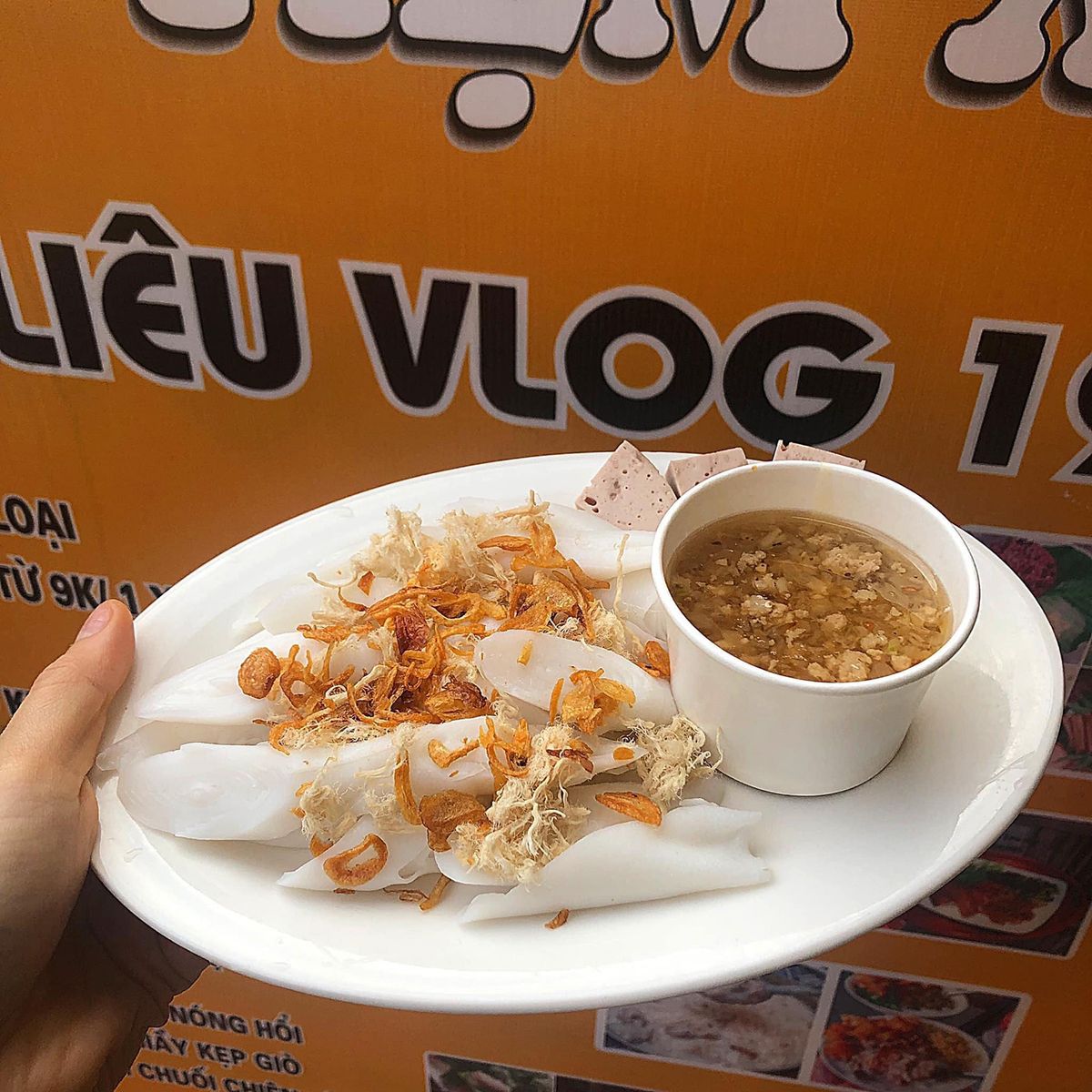 Bánh gật gù - Món bánh thơm ngon đậm vị Hạ Long 9