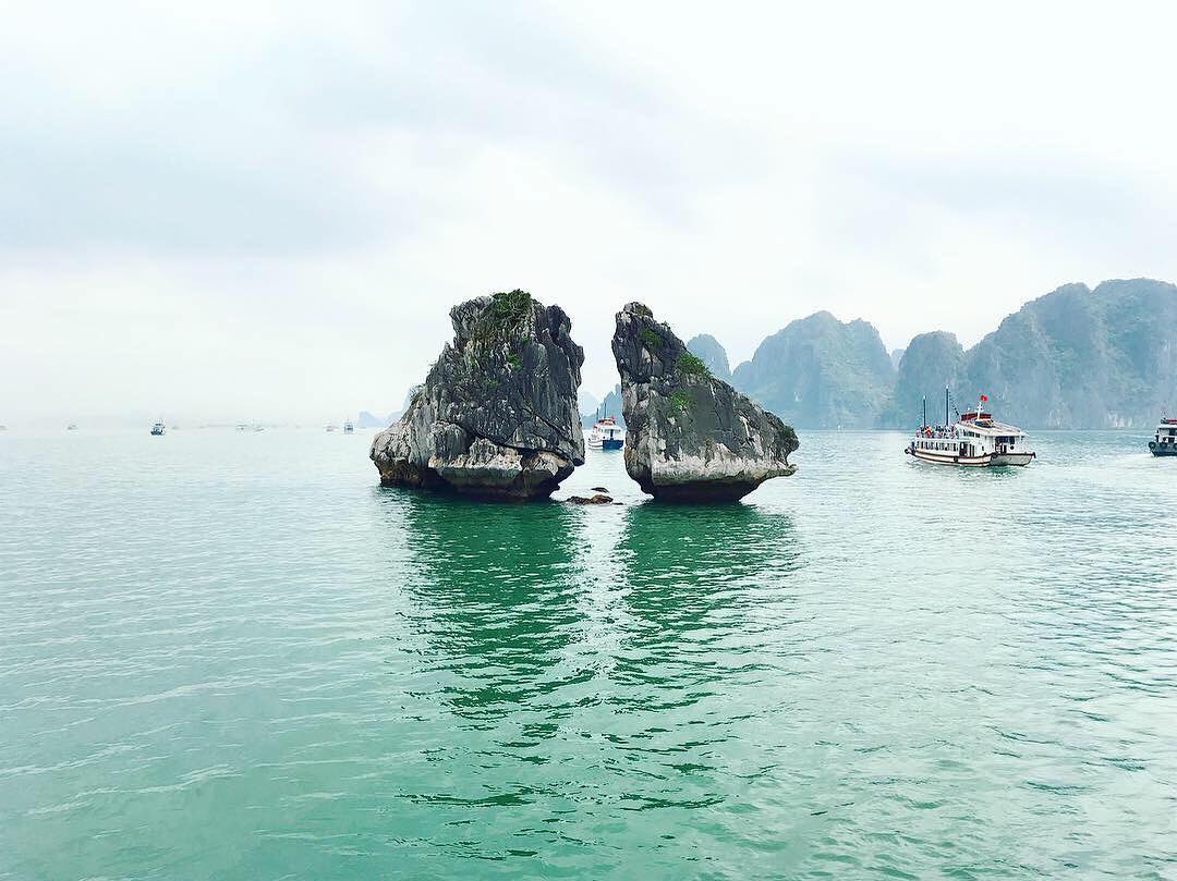 Du lịch Hạ Long - Ngắm mùa thu trên vịnh đẹp nhất Việt Nam 7