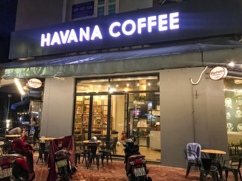 TOP 10 Quán cafe Hồ Tây view sống ảo cực xịn sò 4