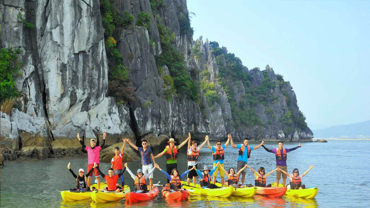 Đảo Ti Tốp - Ngắm nhìn hòn đảo bình yên giữa lòng vịnh Hạ Long 14