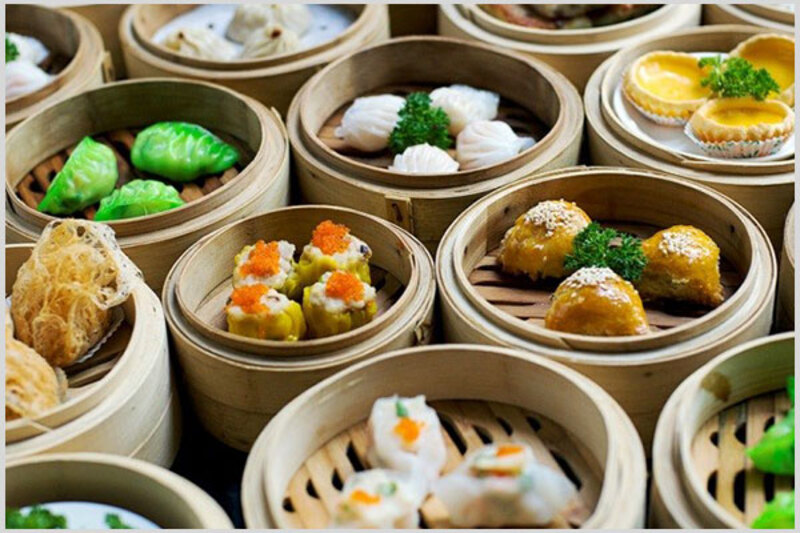 Thưởng thức buffet dimsum tại 20+ nhà hàng nổi tiếng Hà Nội 8