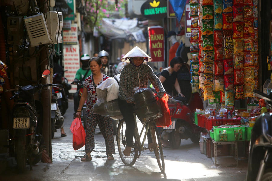 3 ngõ ẩm thực Hà Nội với các món hấp dẫn đang chờ bạn khám phá 3