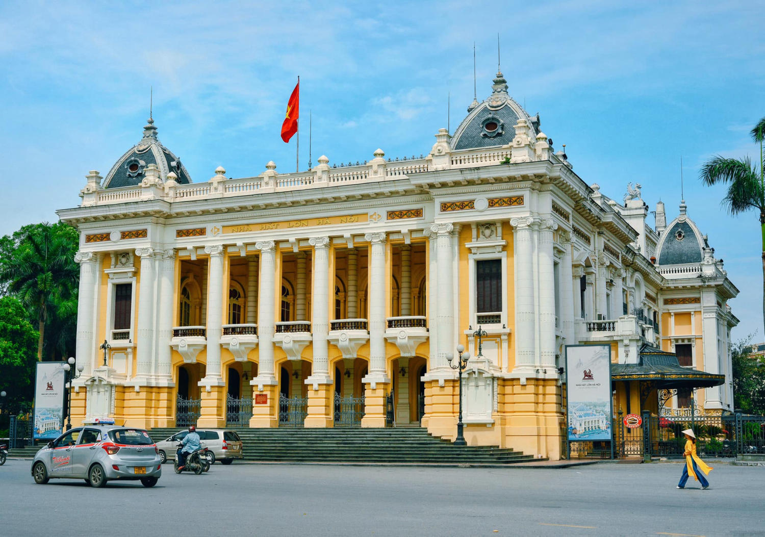 Khám phá Hà Nội qua những địa danh nổi tiếng và quen thuộc 15