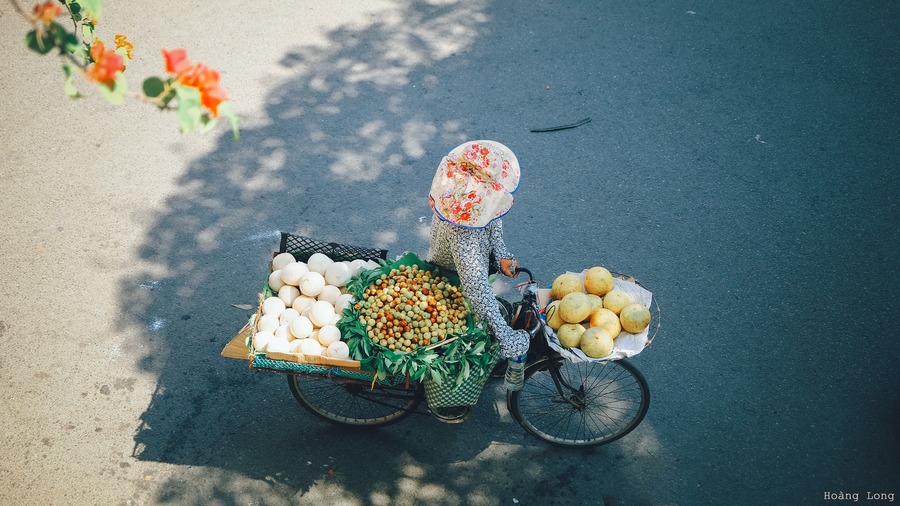 Mùa thu Hà Nội đầy yên bình qua những ô cửa sổ 7