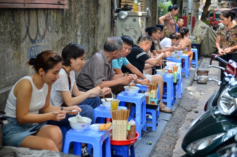 Tô phở bò Ấu Triệu có gì lại được Michelin vinh danh? 4