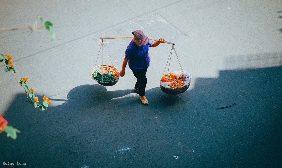 Mùa thu Hà Nội đầy yên bình qua những ô cửa sổ 6