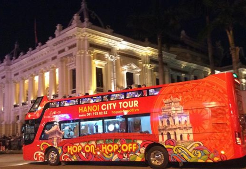 Lưu ngay 13 tour đêm Hà Nội đặc sắc không thể bỏ lỡ 4