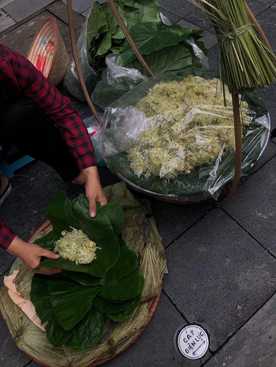 Khám phá mùa thu Hà Nội miên man trong những ngày chớm lạnh 5