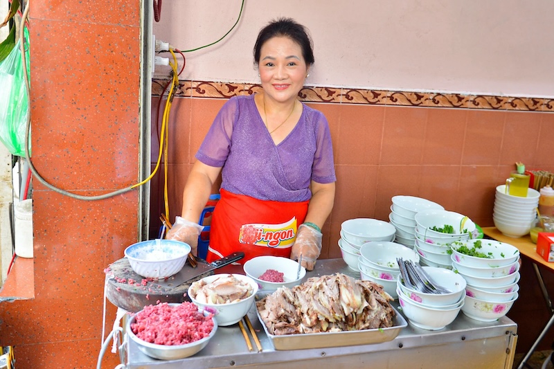 Tô phở bò Ấu Triệu có gì lại được Michelin vinh danh? 3