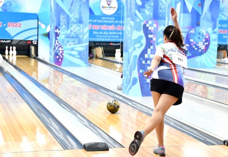 Trải nghiệm chơi bowling Hà Nội - hoạt động giải trí siêu hấp dẫn 2