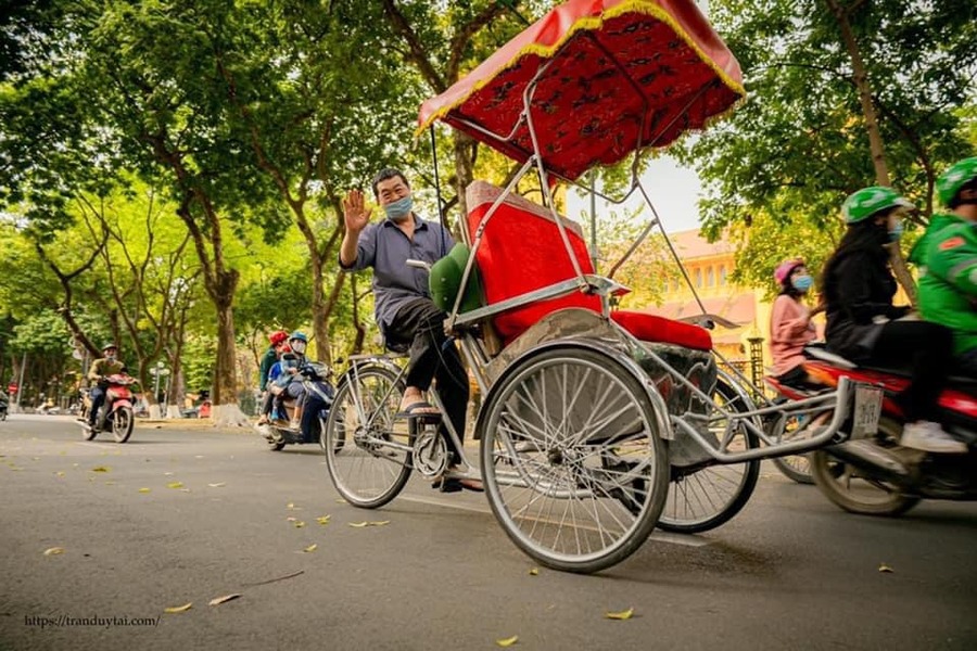 Tận hưởng Mùa thu Hà Nội, vẻ đẹp ngọt ngào lan tỏa trong thi ca 7